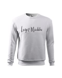 Sweatshirt - Layer Mädche