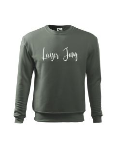 Sweatshirt - Layer Jung