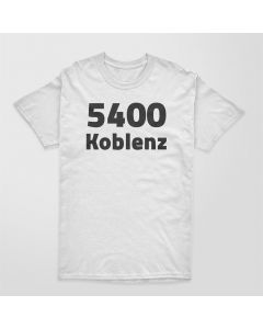 TSHIRT 5400 Koblenz